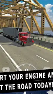 Truck Simulator PRO US скриншот 3