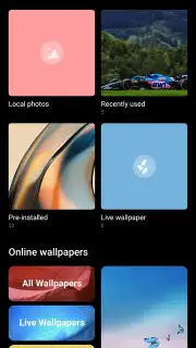 Xiaomi System Launcher скриншот 13
