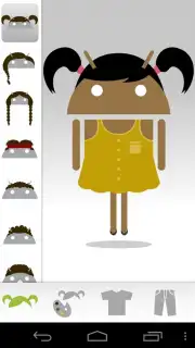 Androidify скриншот 5