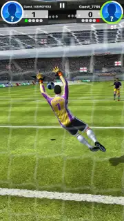 Football Strike: Online Soccer скриншот 8