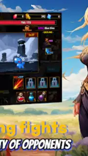 Darkside Dungeon roguelike rpg скриншот 5