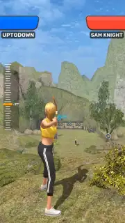 Archery Clash! скриншот 24