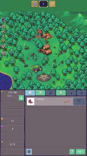 Cave Heroes скриншот 3