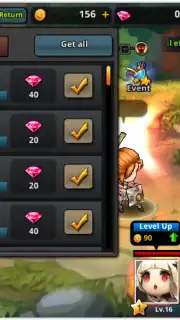 Dungeon Breaker! Heroes скриншот 13