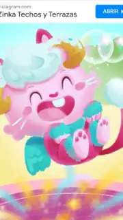 Little Panda's Kitty World скриншот 11