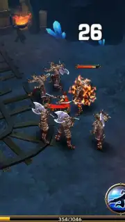 Warriors of Glory скриншот 7