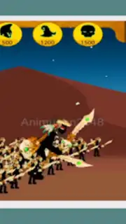 Stick War Legacy 2 vs Stickman скриншот 2