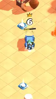 Crash of Cars скриншот 8