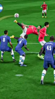 Football Games 2024 скриншот 4