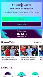 Premier League - Official App скриншот 10