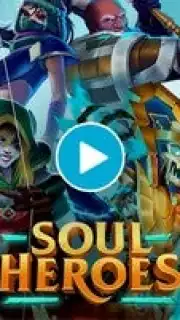 Brave Soul Heroes скриншот 1