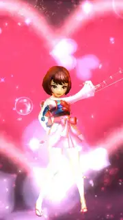 Sengoku Basara Battle Party скриншот 10