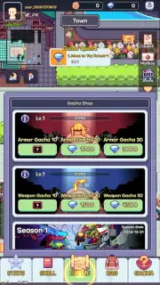 HeroZ & ToyZ : Meta Toy City скриншот 7