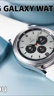 Samsung Galaxy Watch 4 скриншот 4