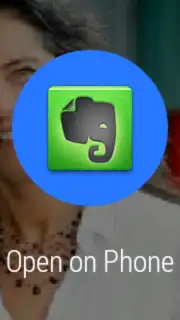 Evernote Wear скриншот 4
