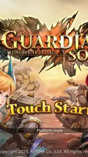 Guardian Soul: Entarus скриншот 1