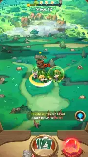 The Seven Deadly Sins: Idle Adventure скриншот 8