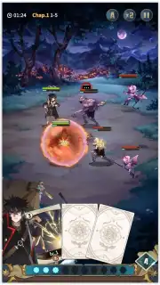 ZIO and the Magic Scrolls скриншот 3