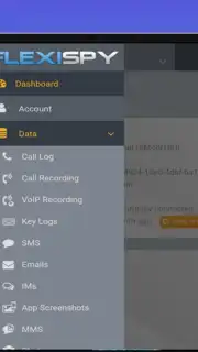 FlexiSpy Pro скриншот 3
