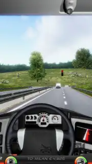 Truck Simulator: Europe 2 скриншот 1