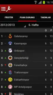 Lig TV скриншот 6