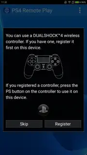 PS Remote Play скриншот 3