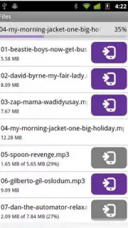 BitTorrent Remote скриншот 4