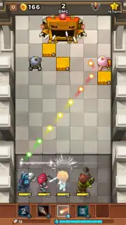 Battle Bouncers скриншот 4