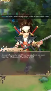 Kung Fu Saga скриншот 16