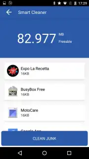 Smart Cleaner скриншот 6
