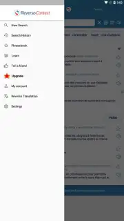 Reverso Translation Dictionary скриншот 8