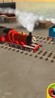 Thomas & Friends: Go Go Thomas скриншот 3