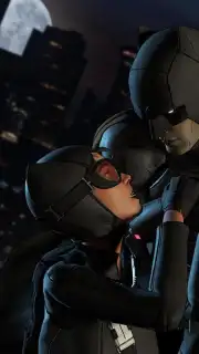 Batman - The Telltale Series скриншот 7