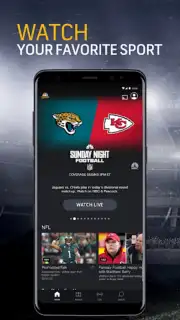 NBC Sports скриншот 3