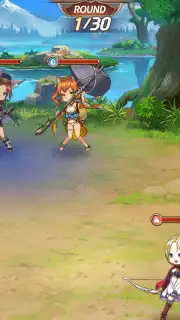 Girl X Hunter скриншот 10