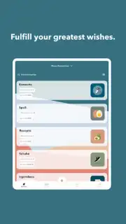Wishlists скриншот 4