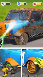 Car Wash: Makeover Garage ASMR скриншот 3