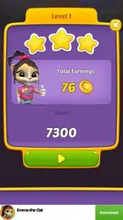 Emma the Cat: Fruit Mania скриншот 6