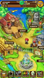Chain Dungeons скриншот 4