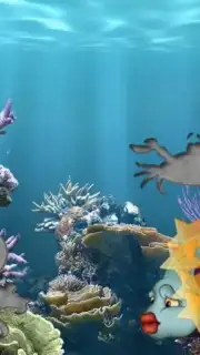 Fishes Puzzles for Toddlers ! скриншот 2