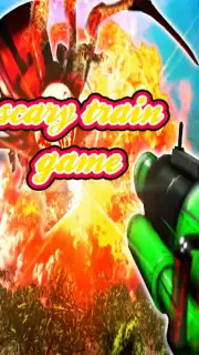 Choo Choo Charles Game Horror скриншот 2