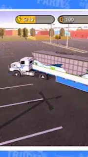 Truck Of Park Itinerante скриншот 5
