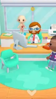 Central Hospital Stories скриншот 3