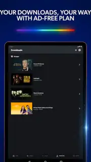 discovery+ (Android TV) скриншот 7