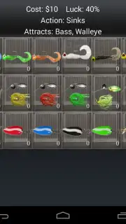 i Fishing 3 Lite скриншот 1
