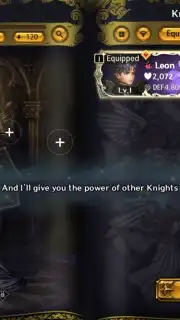 ASTRA: Knights of Veda скриншот 3