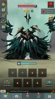 Tap Dragon: Little Knight Luna скриншот 8