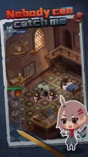 Nobody can catch me скриншот 9