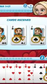 King Of Hearts Game скриншот 6
