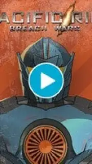 Pacific Rim: Breach Wars скриншот 1